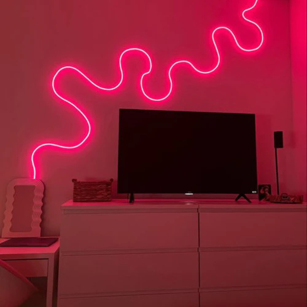 Smartstripe™ | Neon LED Light Strips – Transform Any Room into an Experience