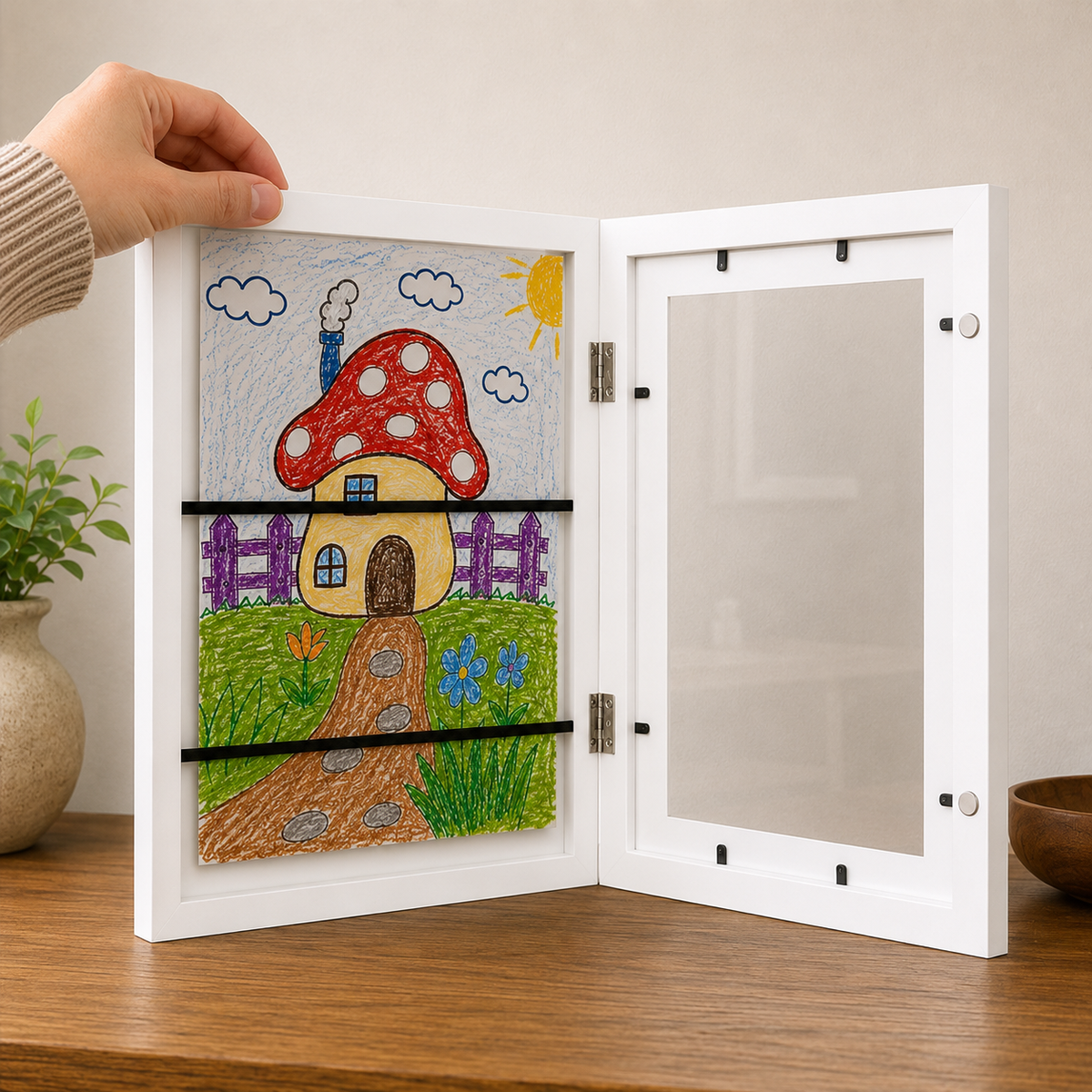 ArtNest™ Kids Art Frame
