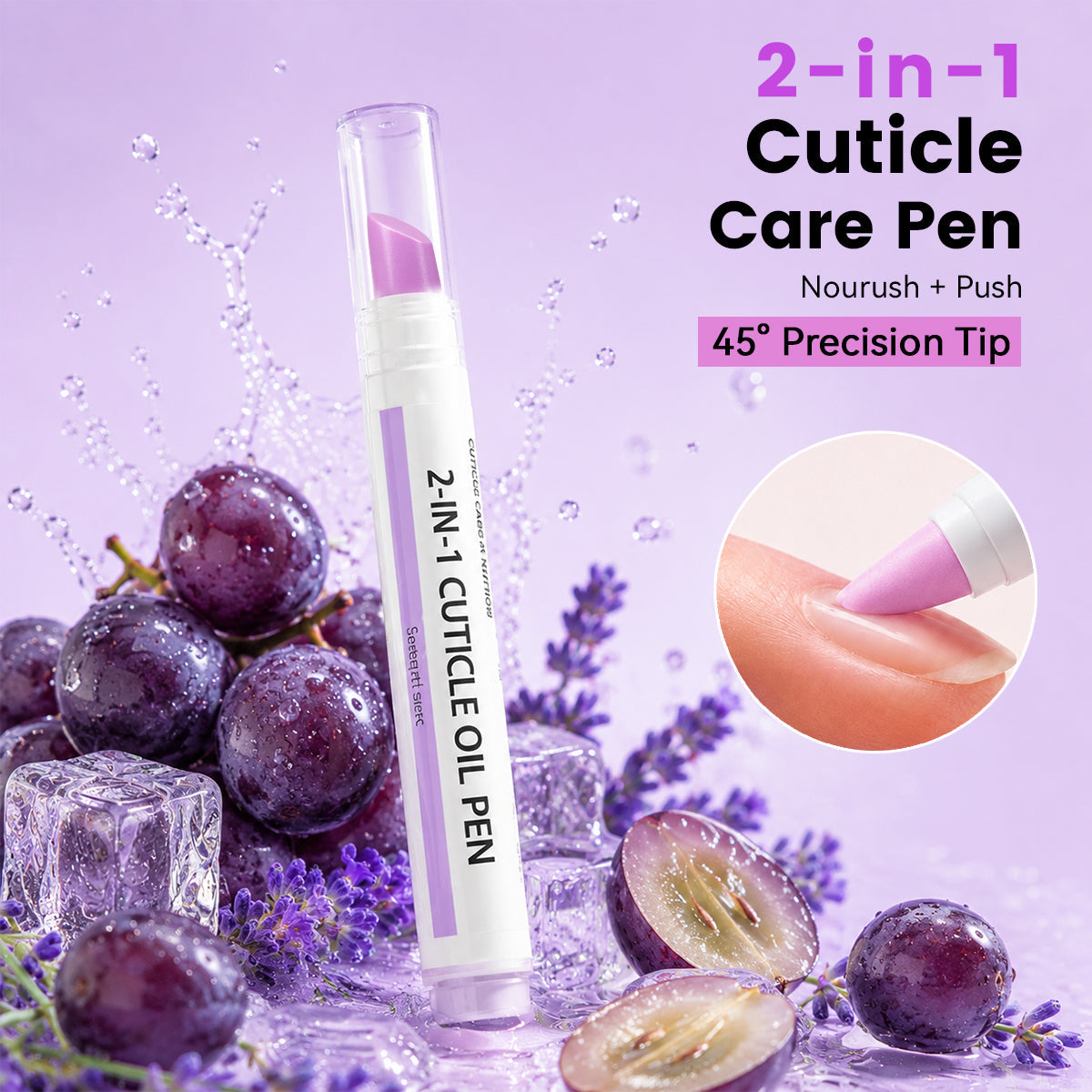 NailNourish™ Precision Cuticle Care Pen