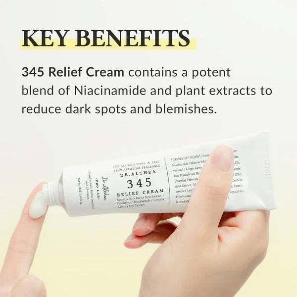 DermaCalm™ Skin Barrier Relief Cream