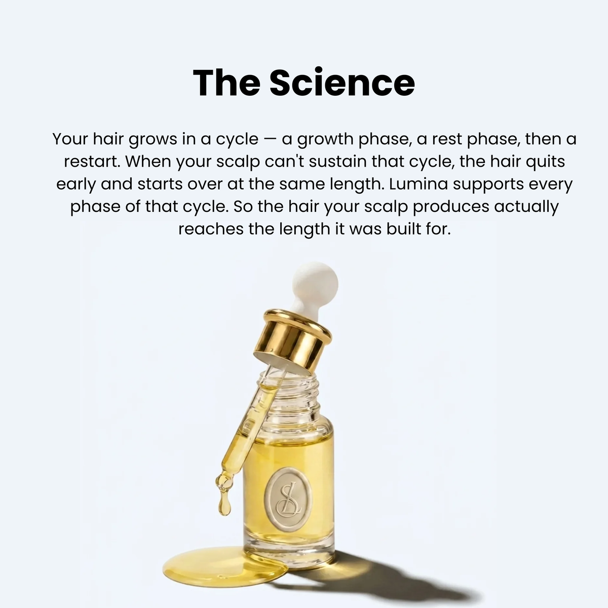 SÉLORA™ | Scalp Oil
