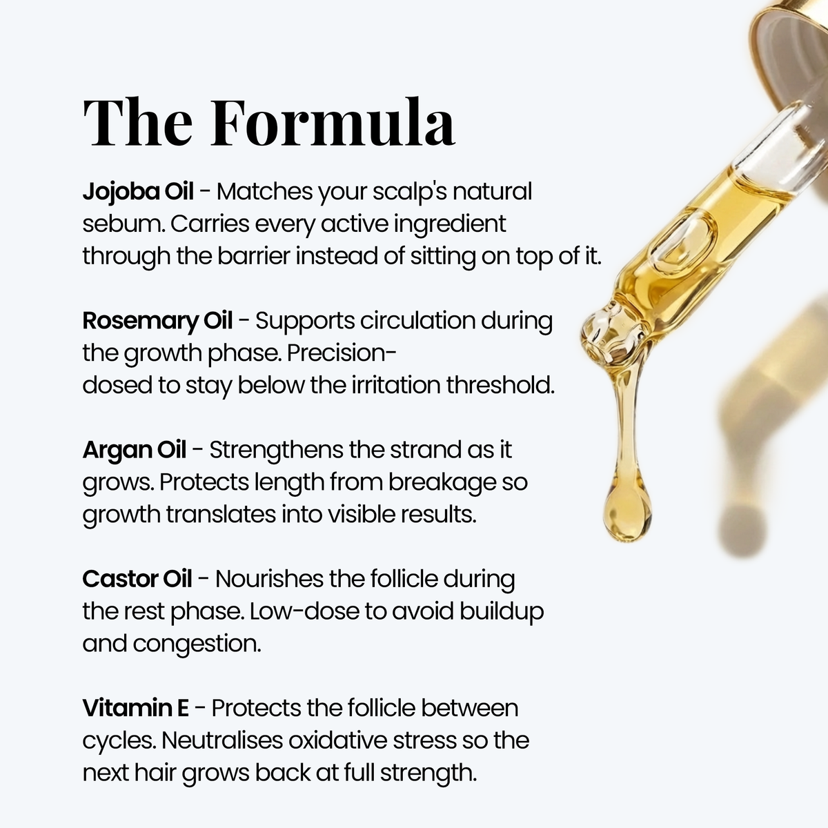 SÉLORA™ | Scalp Oil
