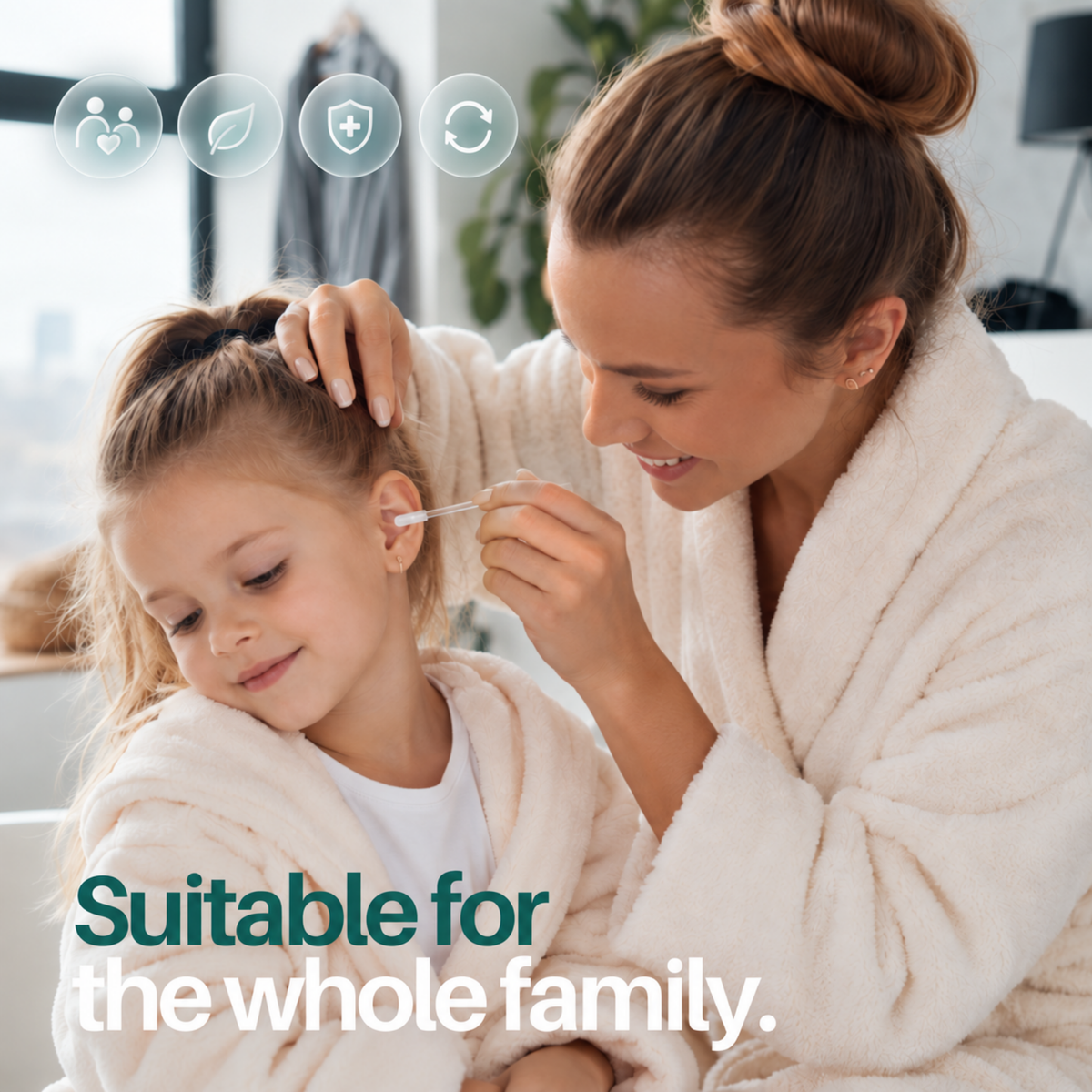 EarEase™ Reusable Wax-Removal Ear Wands