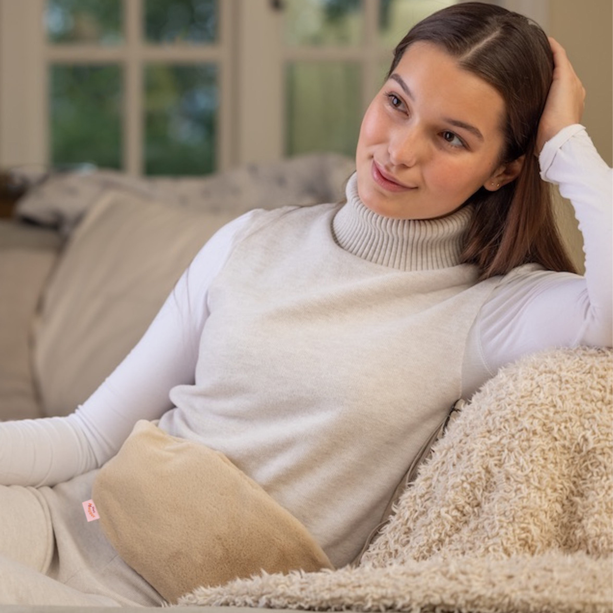 Cozyhug™ Wearable Hot Water Bottle Belt