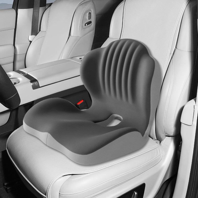 ErgoRest™ Ergonomic Seat Cushion with Back Support