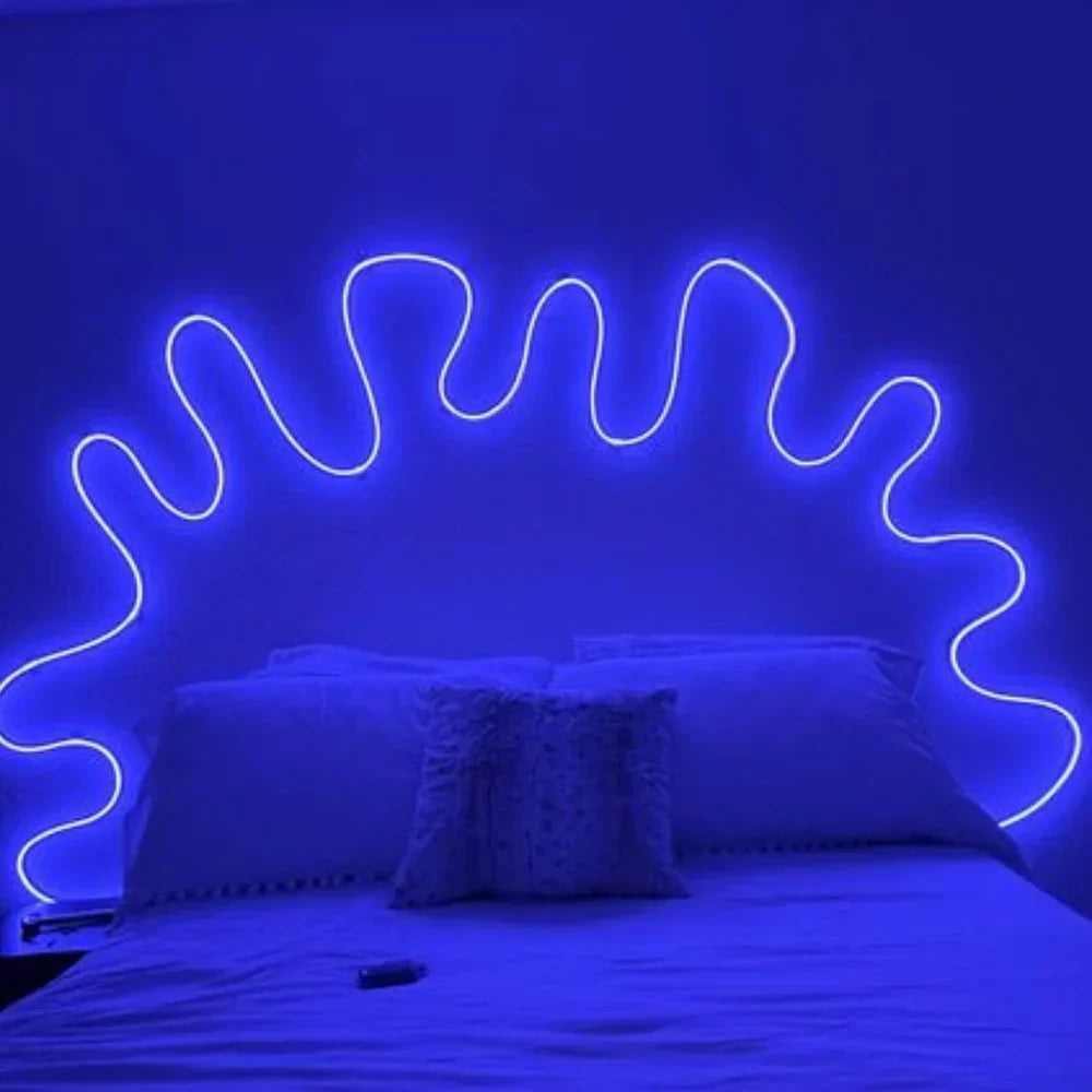 Smartstripe™ | Neon LED Light Strips – Transform Any Room into an Experience