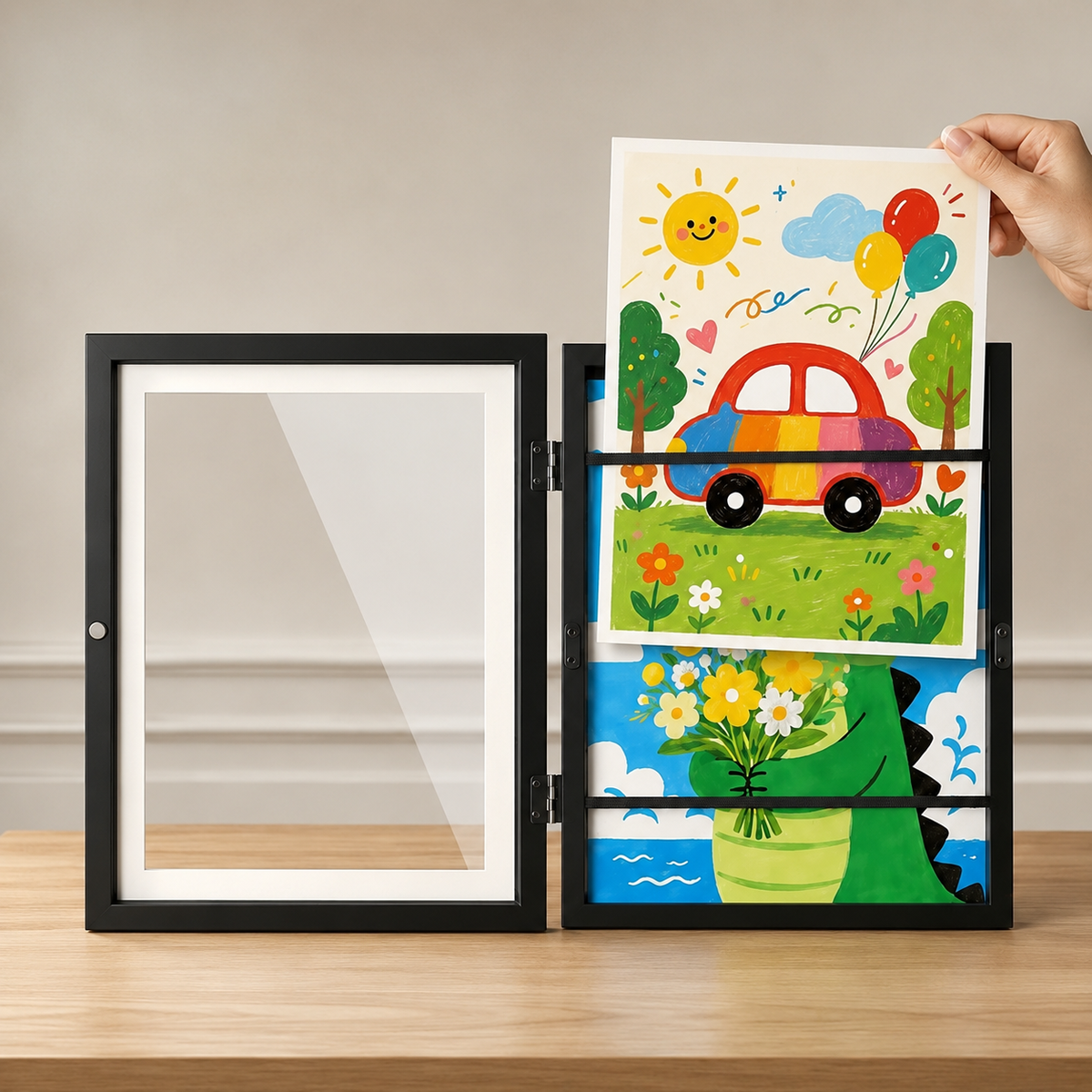 ArtNest™ Kids Art Frame