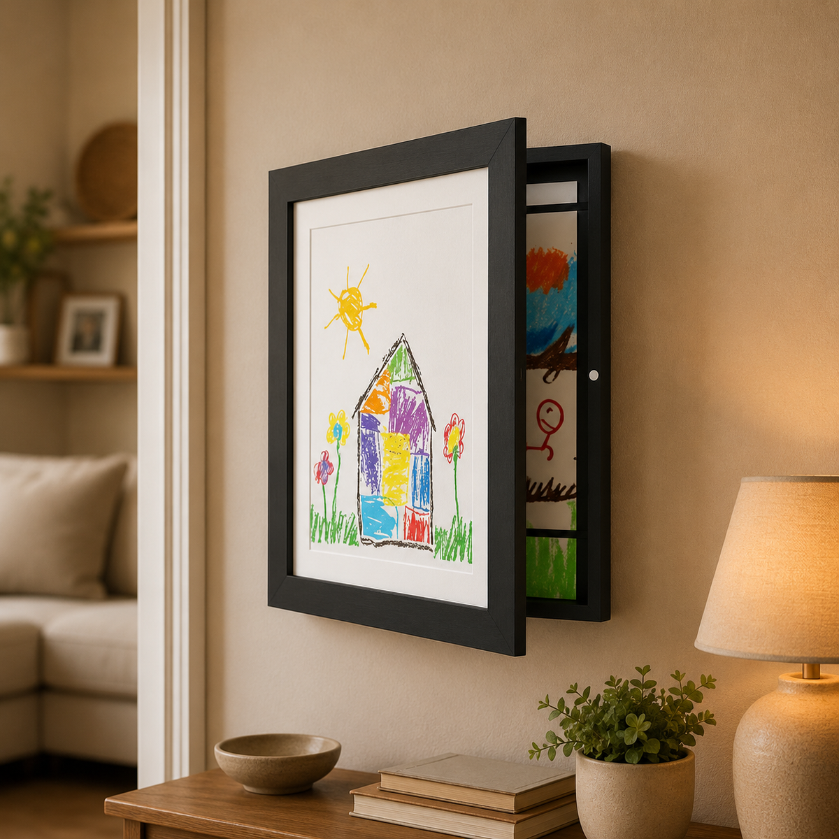 ArtNest™ Kids Art Frame