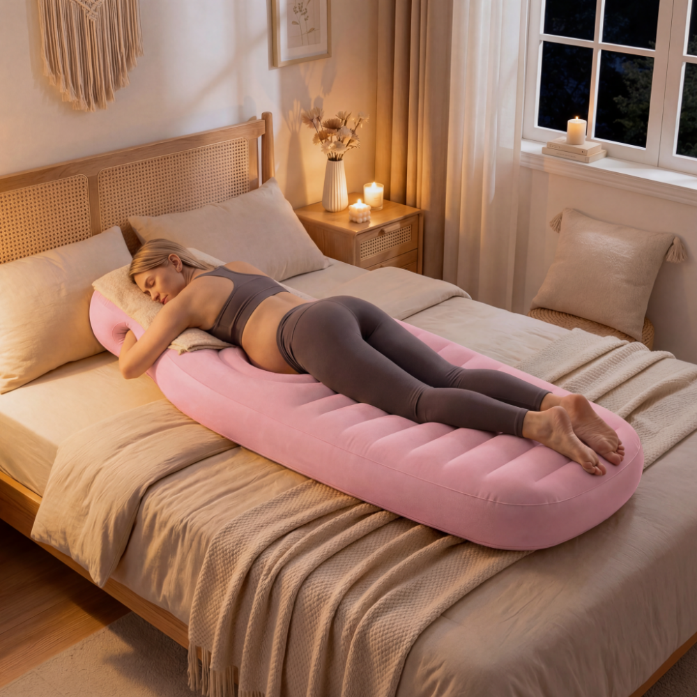 BumpRest™ Pregnancy Comfort Support Mattress
