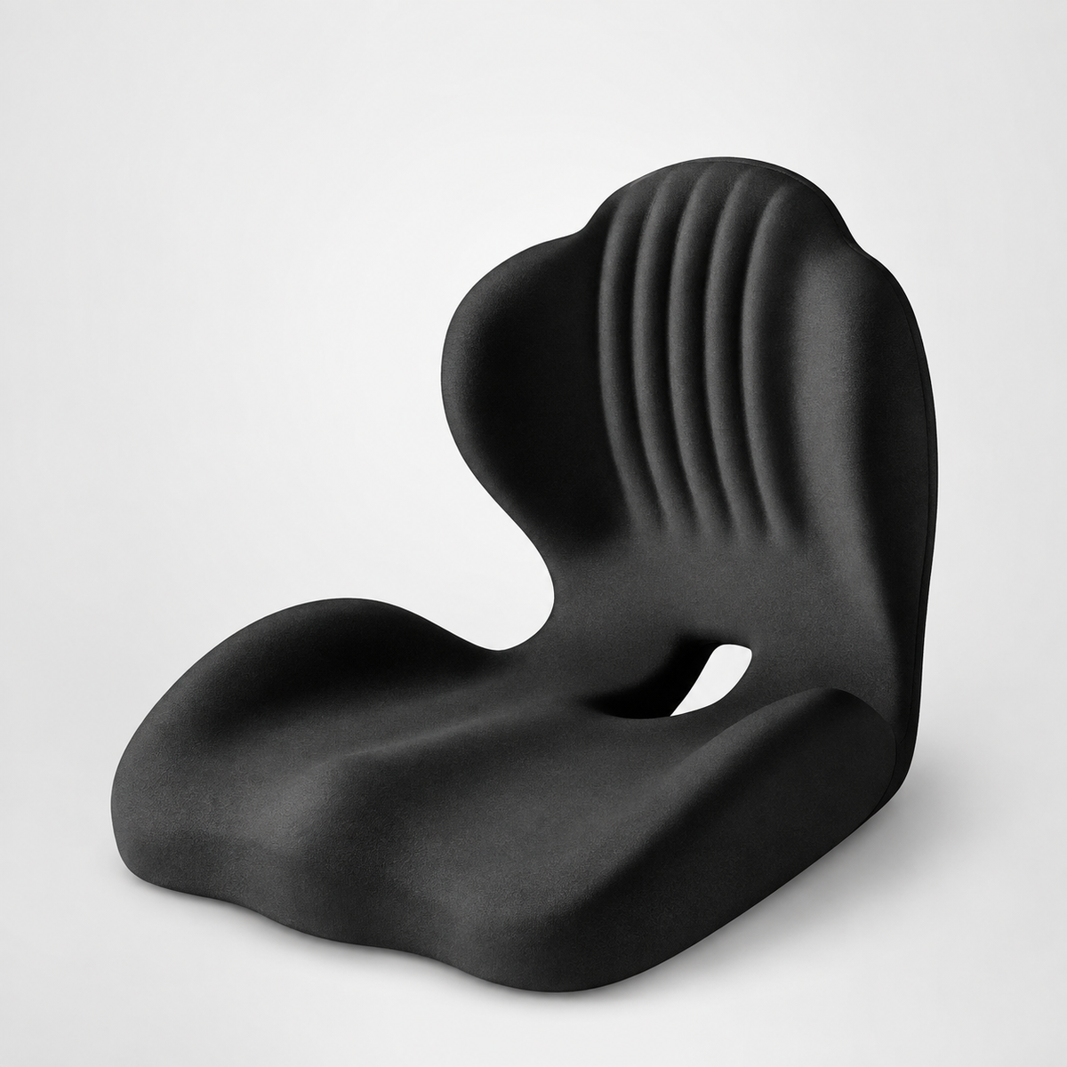 ErgoRest™ Ergonomic Seat Cushion with Back Support