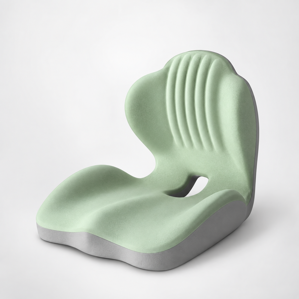 ErgoRest™ Ergonomic Seat Cushion with Back Support