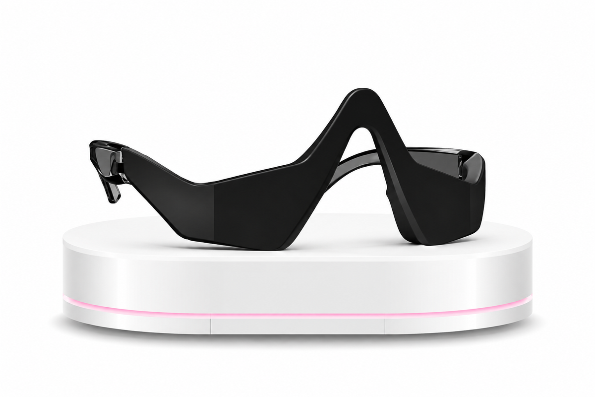 EyeLuma™ 2-in-1 Red Light Eye Therapy Device
