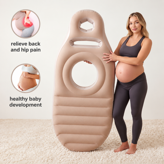 BumpRest™ Pregnancy Comfort Support Mattress