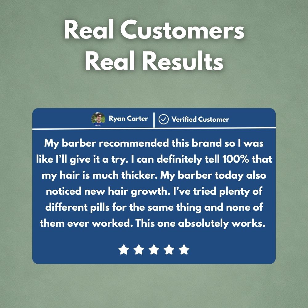RootRevive™ Hair Growth Roll-On Serum
