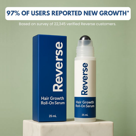RootRevive™ Hair Growth Roll-On Serum