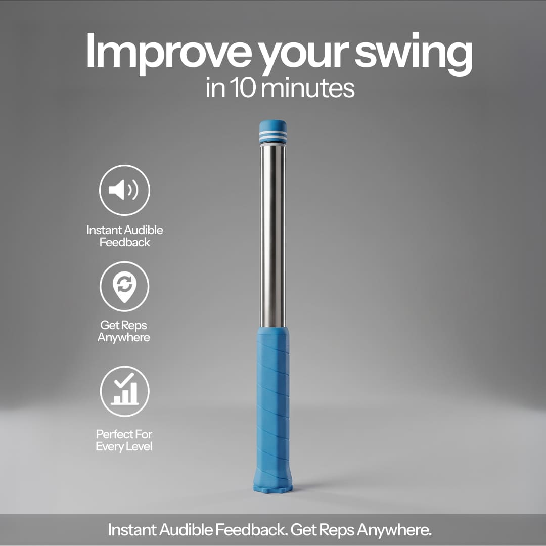 SwingSnap™ Tennis Swing Training Aid