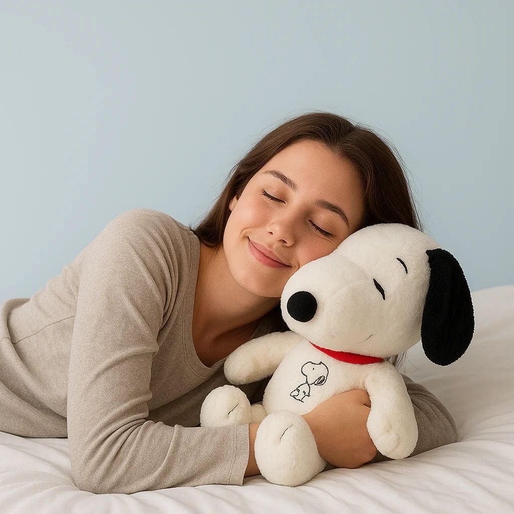 BreatheBuddy™ Breathing Comfort Cuddle Toy