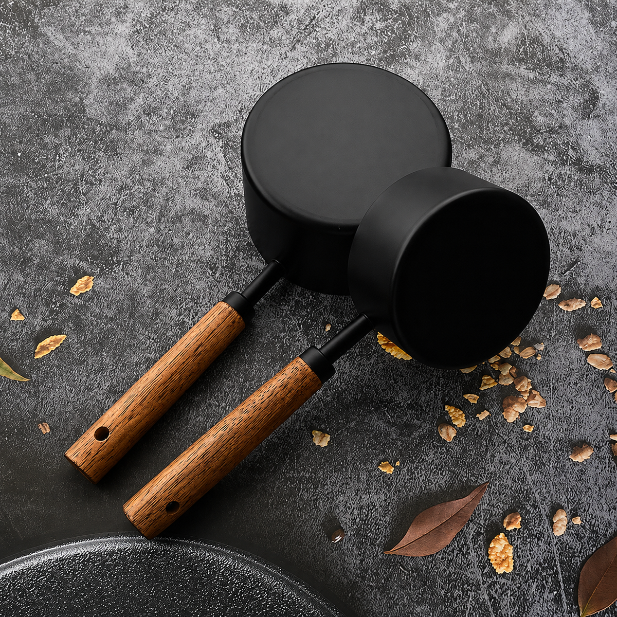 MeasureCraft™ 8-Piece Culinary Measuring Set