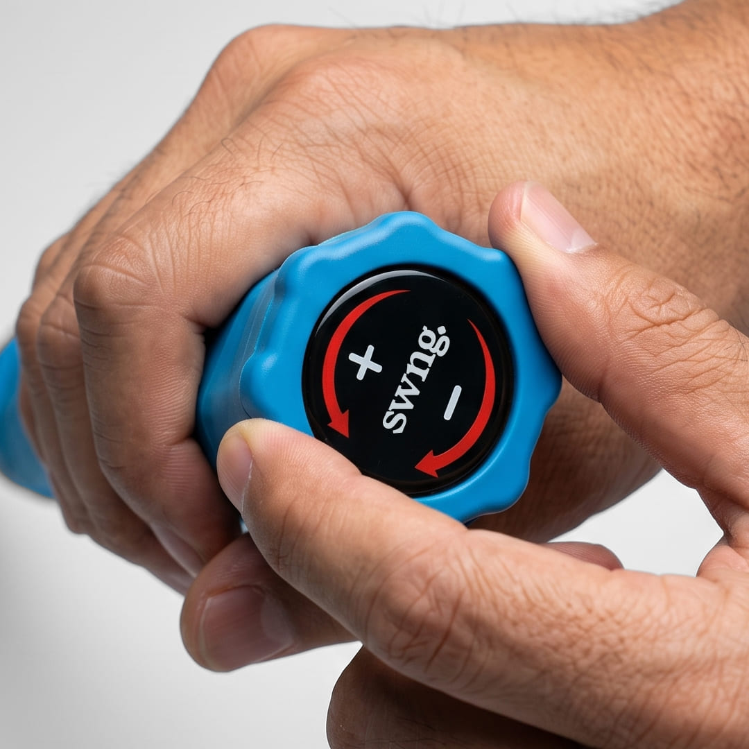 SwingSnap™ Tennis Swing Training Aid