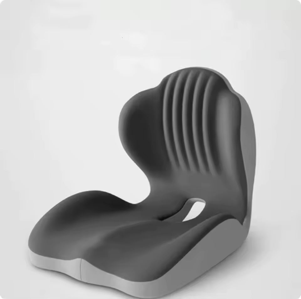 ErgoRest™ Ergonomic Seat Cushion with Back Support
