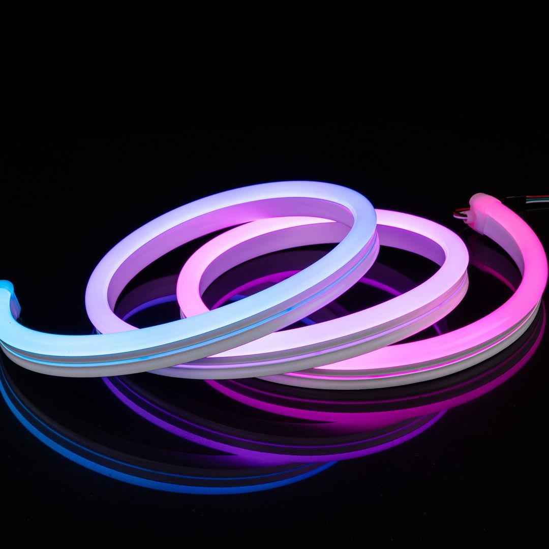 Smartstripe™ | Neon LED Light Strips – Transform Any Room into an Experience