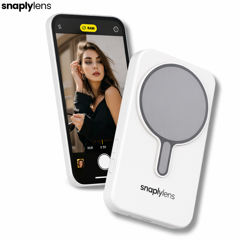 MirrorSnap™ Wireless Magnetic Selfie Screen