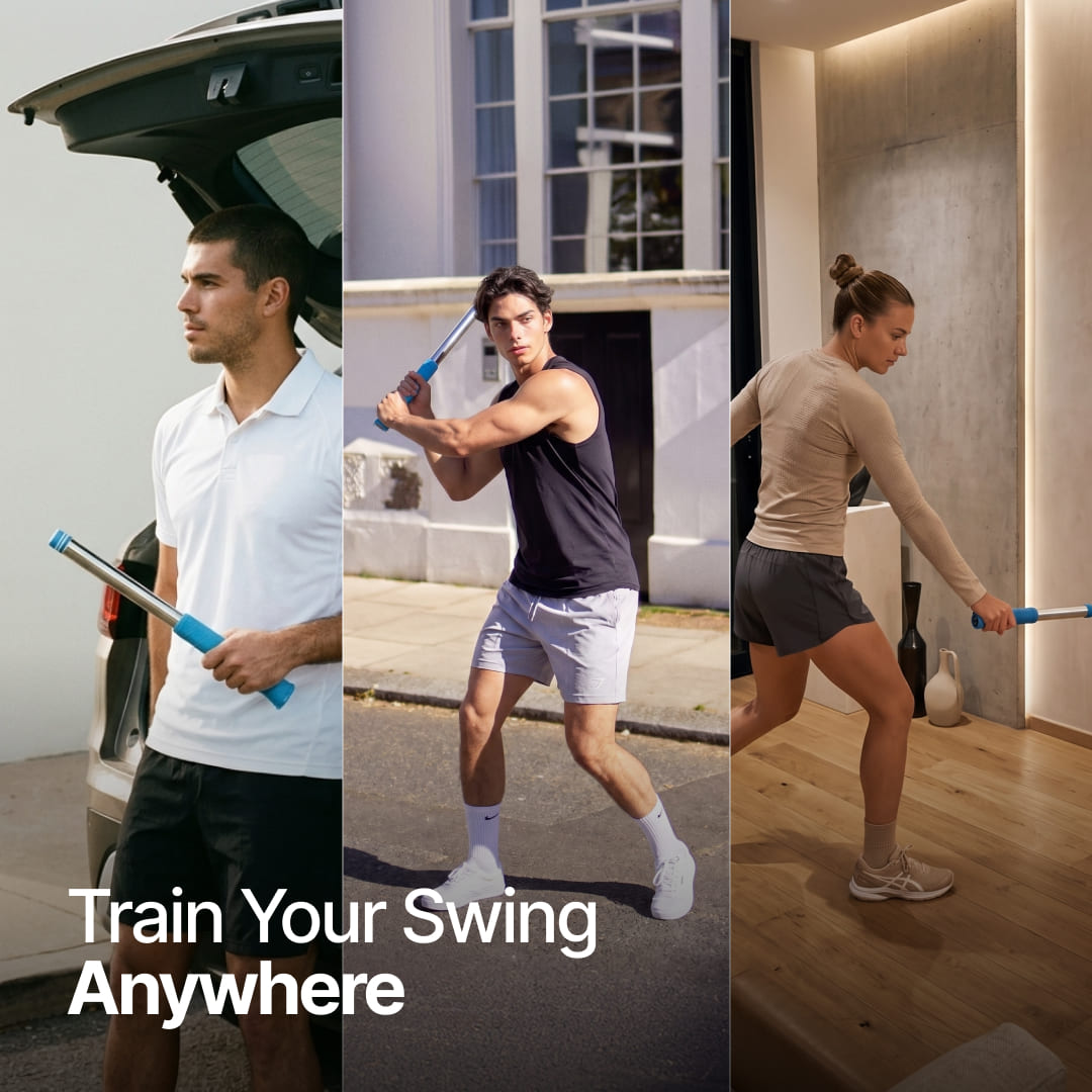 SwingSnap™ Tennis Swing Training Aid