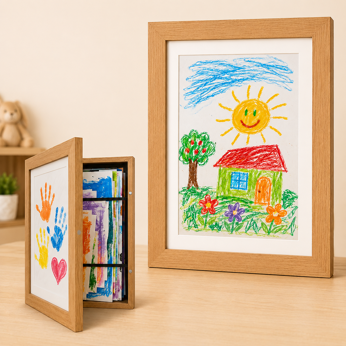 ArtNest™ Kids Art Frame