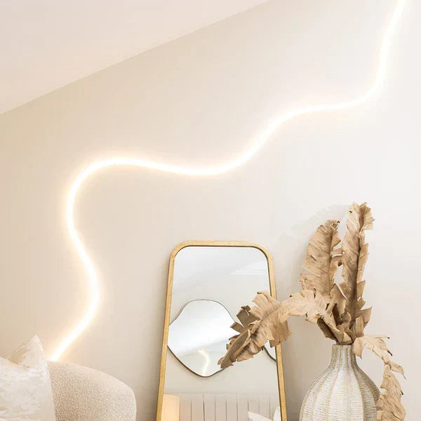 Smartstripe™ | Neon LED Light Strips – Transform Any Room into an Experience
