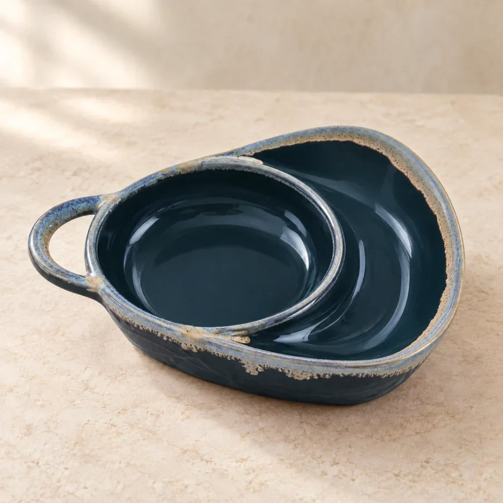 SavorNest™ Soup & Side Serving Bowl
