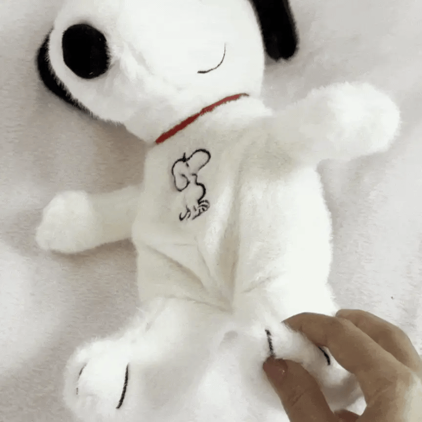 BreatheBuddy™ Breathing Comfort Cuddle Toy