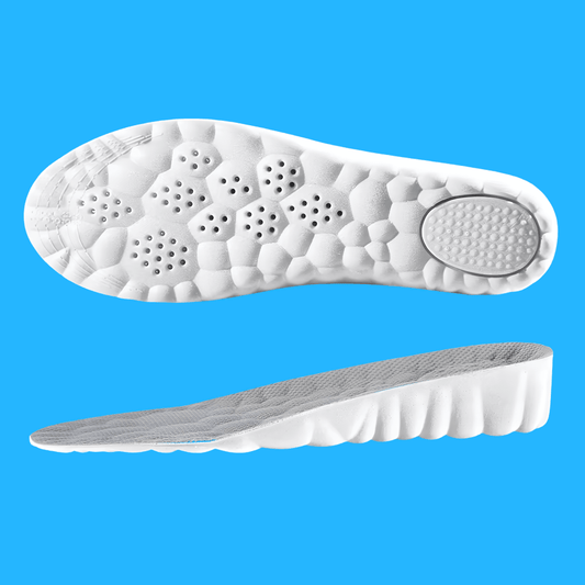 OrthoLift™ Cushioned Height-Boosting Insoles