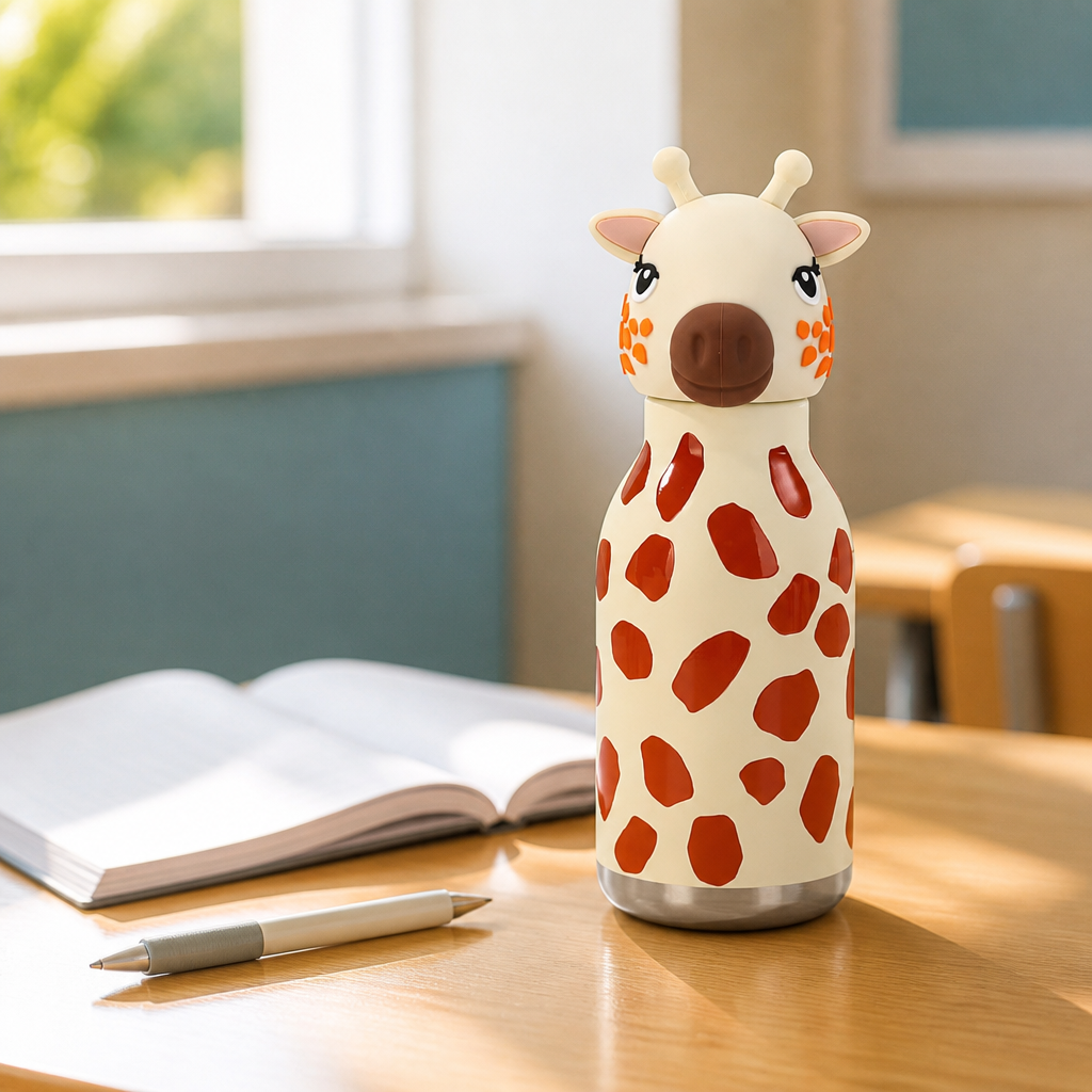 CritterSip™ Character Water Bottle