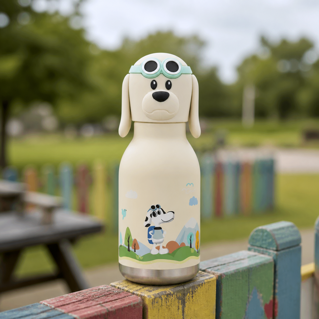 CritterSip™ Character Water Bottle