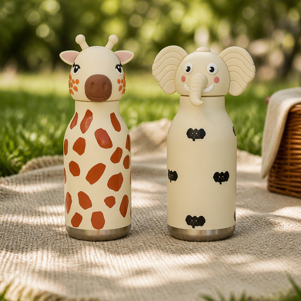 CritterSip™ Character Water Bottle