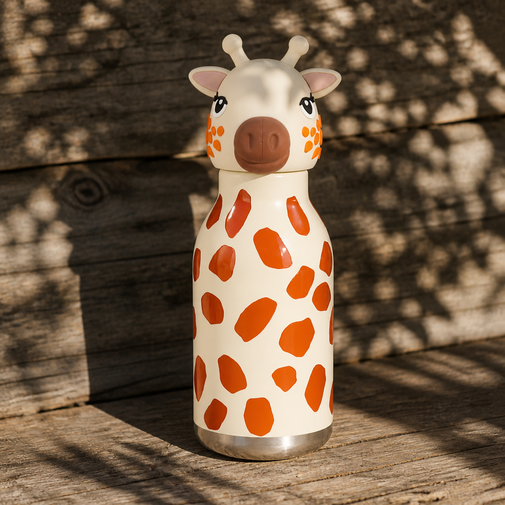 CritterSip™ Character Water Bottle