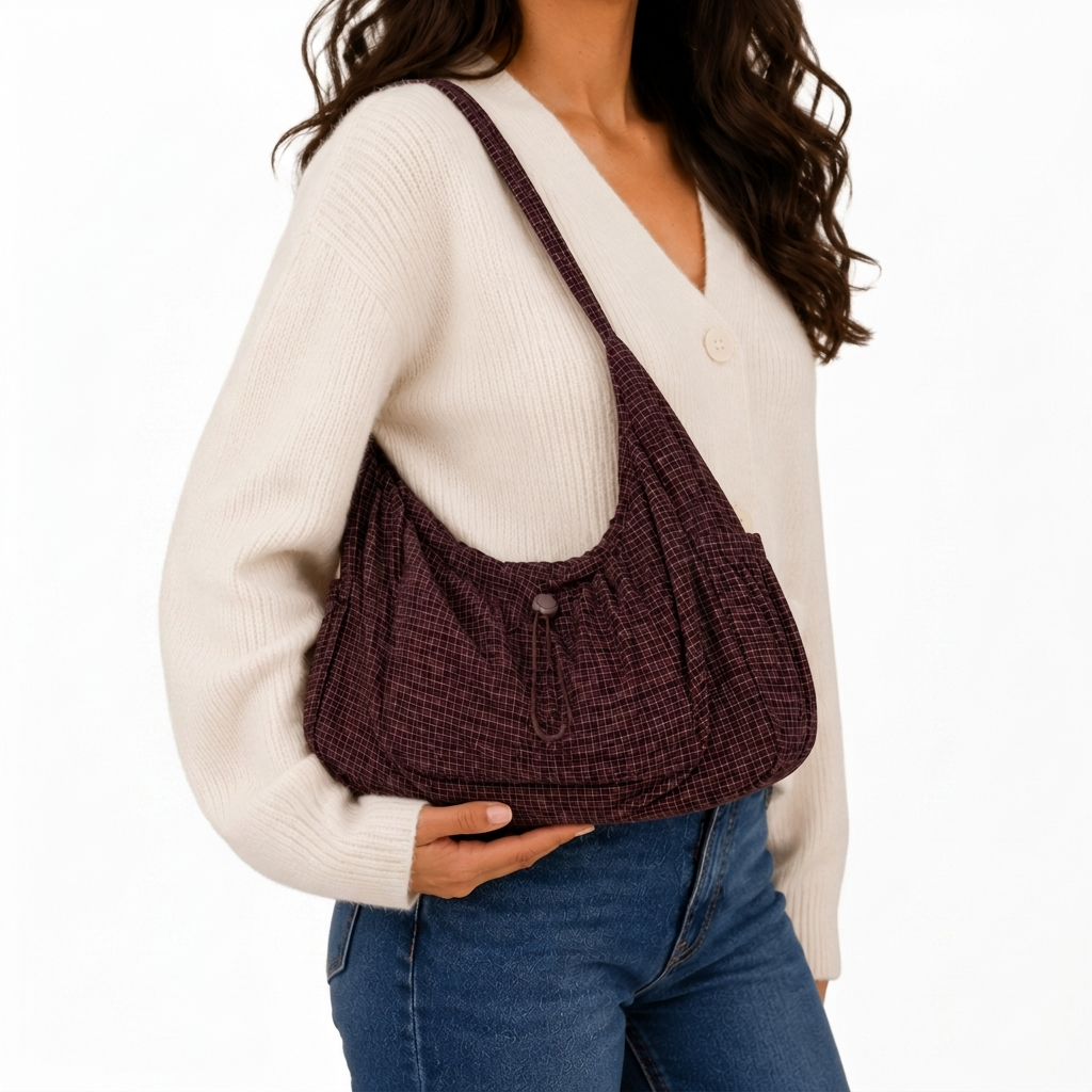 Autumnelle™ Relaxed Everyday Shoulder Bag