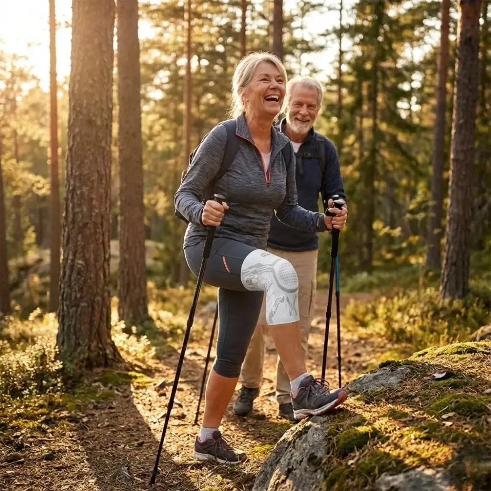 Flexora™ Adjustable Knee Support Brace