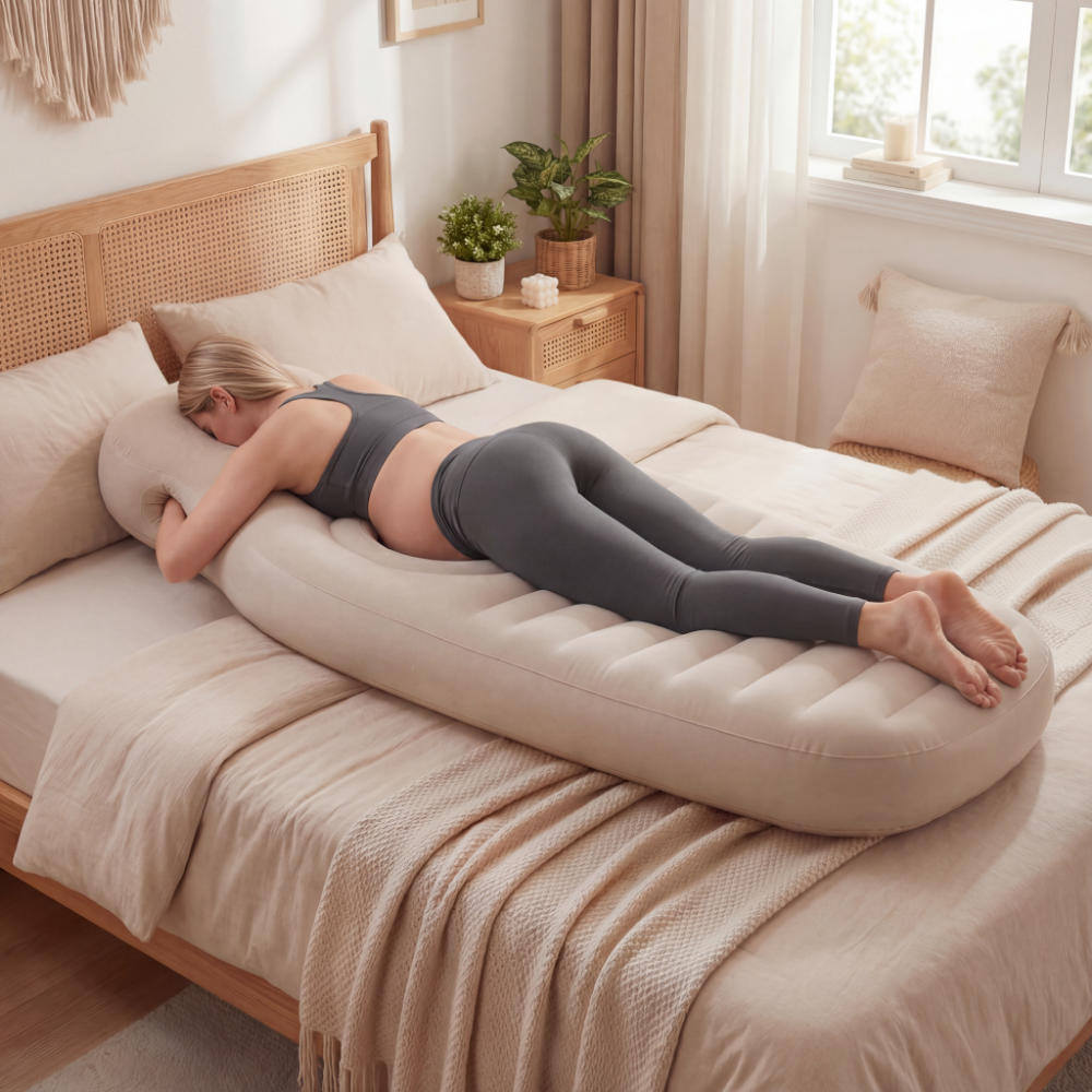 BumpRest™ Pregnancy Comfort Support Mattress