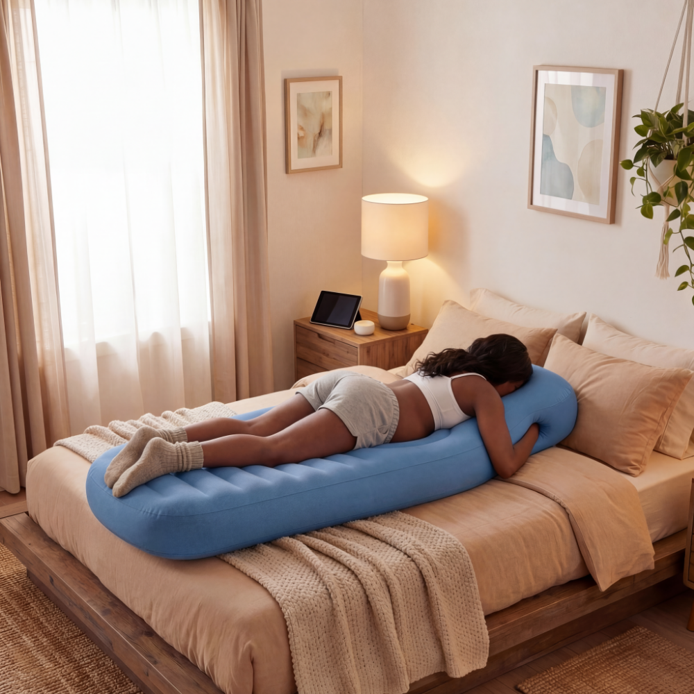 BumpRest™ Pregnancy Comfort Support Mattress