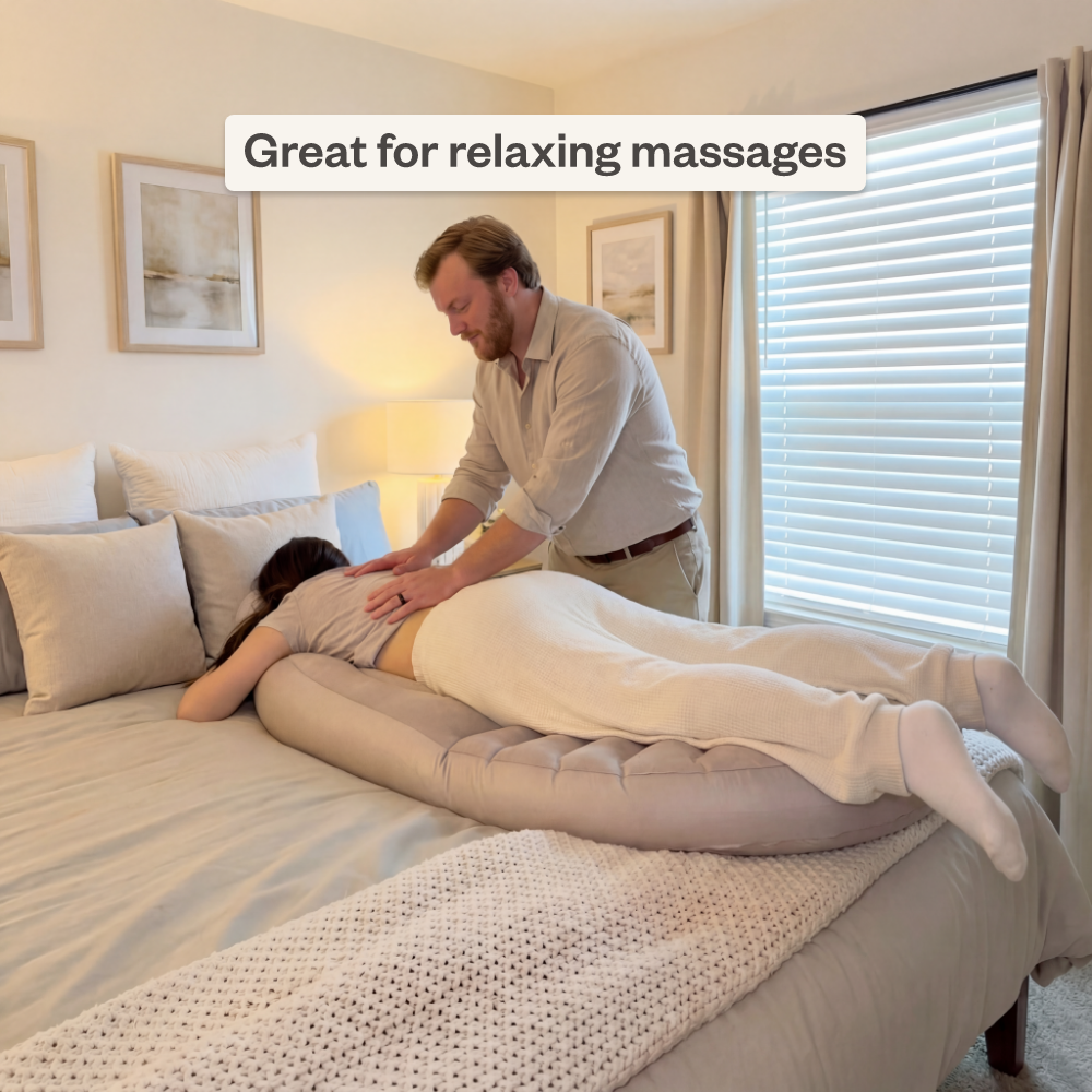 BumpRest™ Pregnancy Comfort Support Mattress