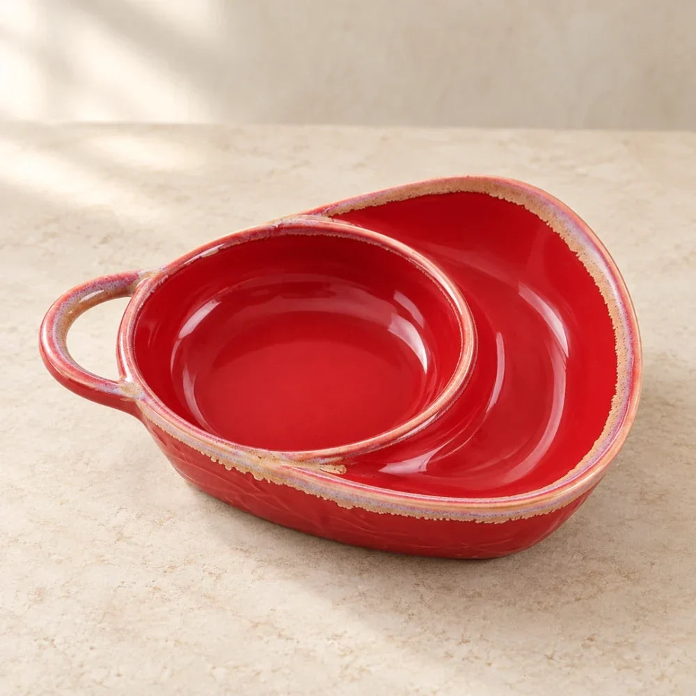 SavorNest™ Soup & Side Serving Bowl
