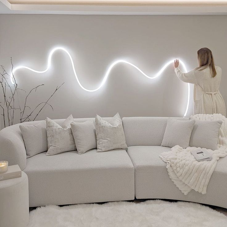 Smartstripe™ | Neon LED Light Strips – Transform Any Room into an Experience